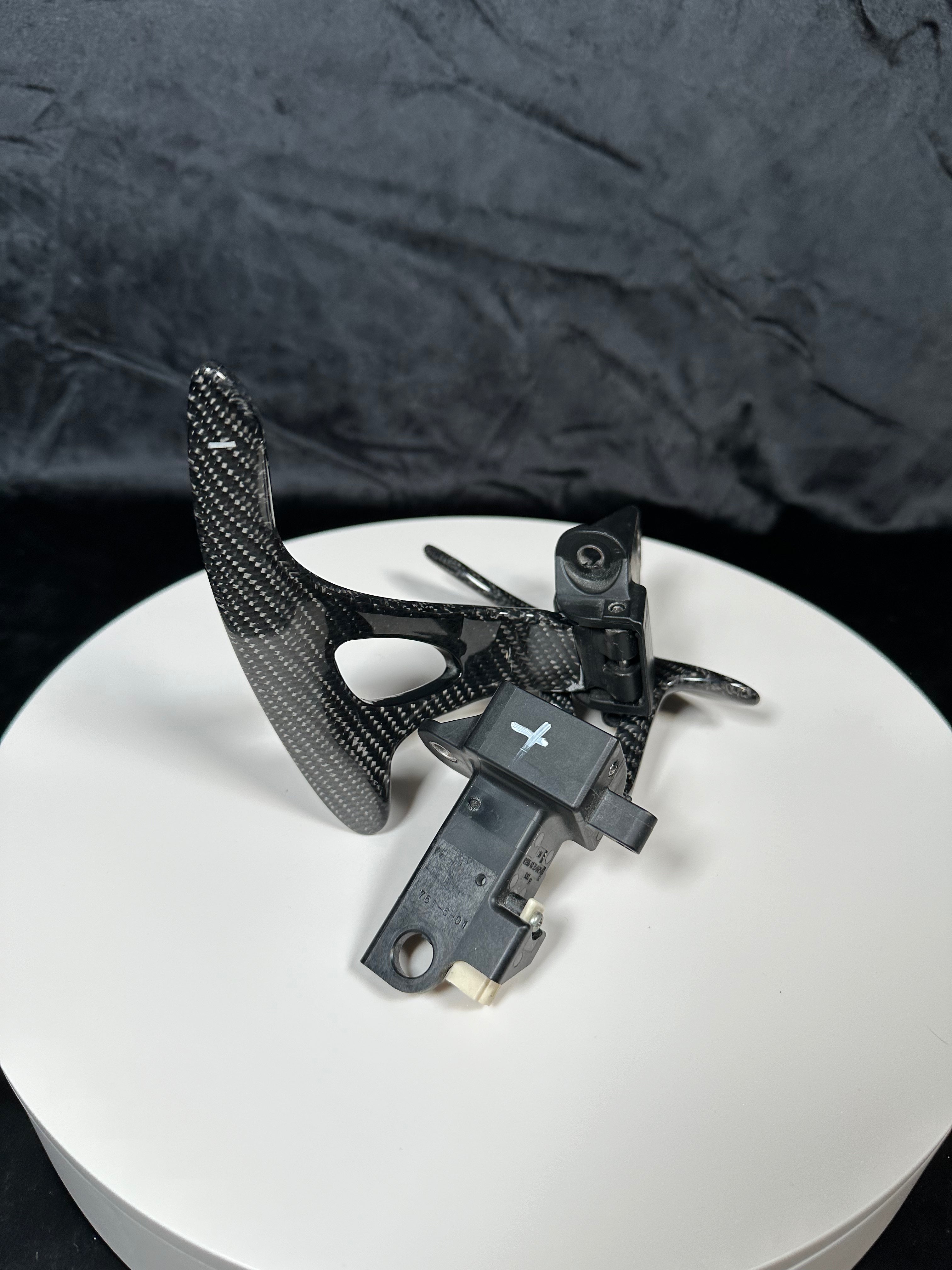 (In Stock) G37/370z/maxima/GTR Carbon paddles