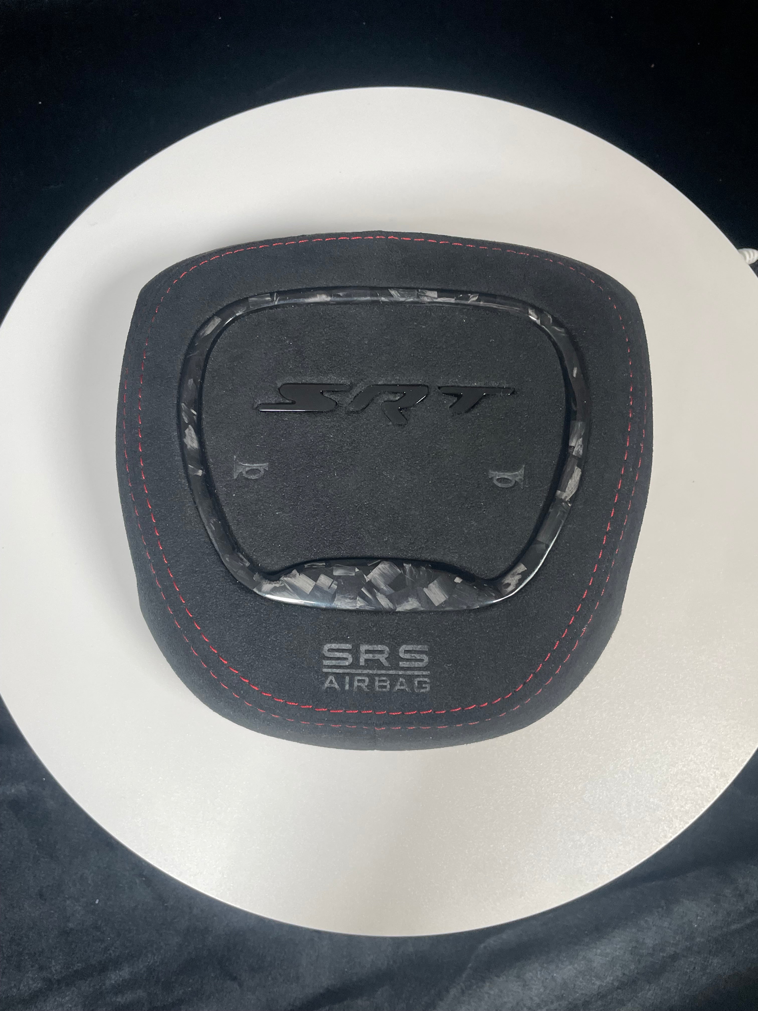 (In Stock) 2015+ charger/challenger/durango airbag cover