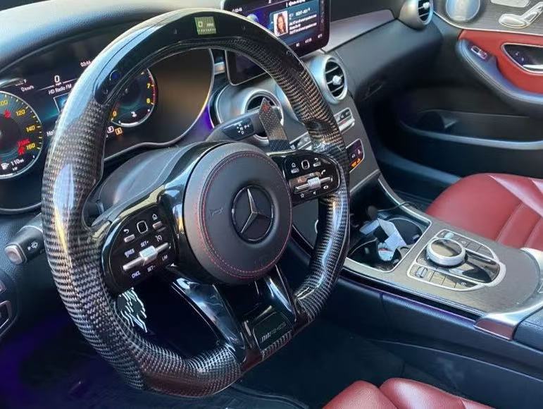 Mercedes Benz