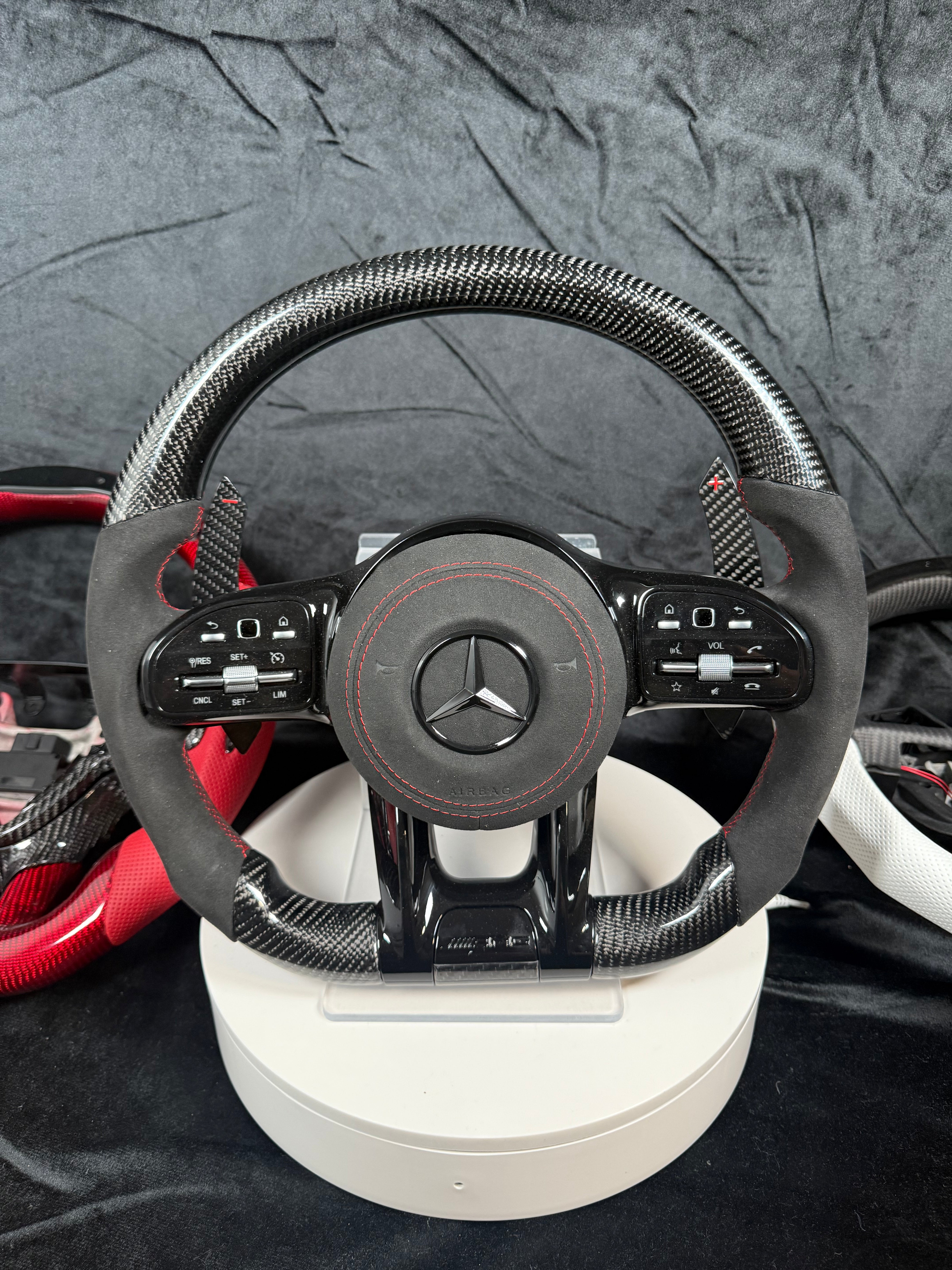 2012+ AMG fullset upgrade