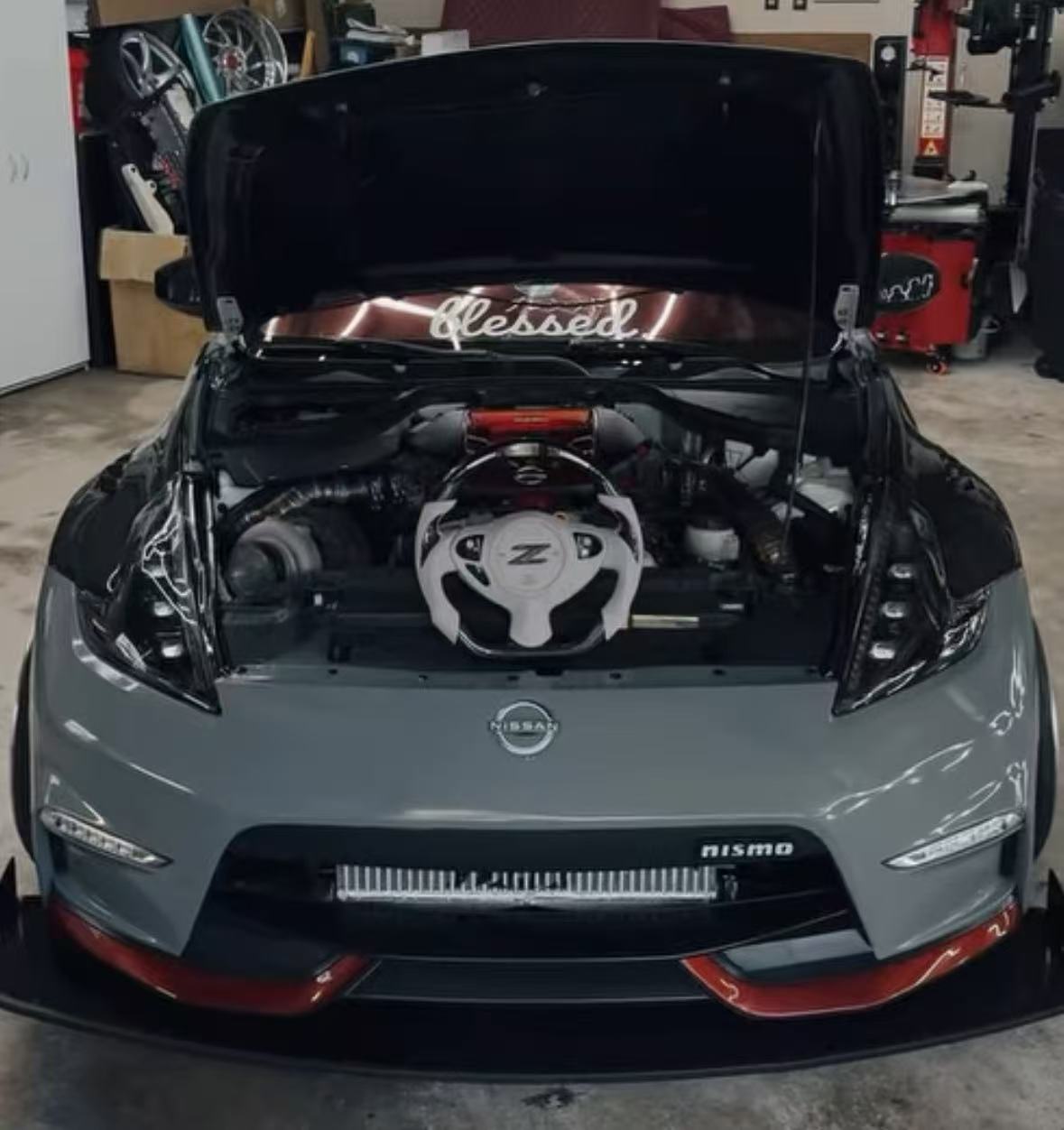 Nissan