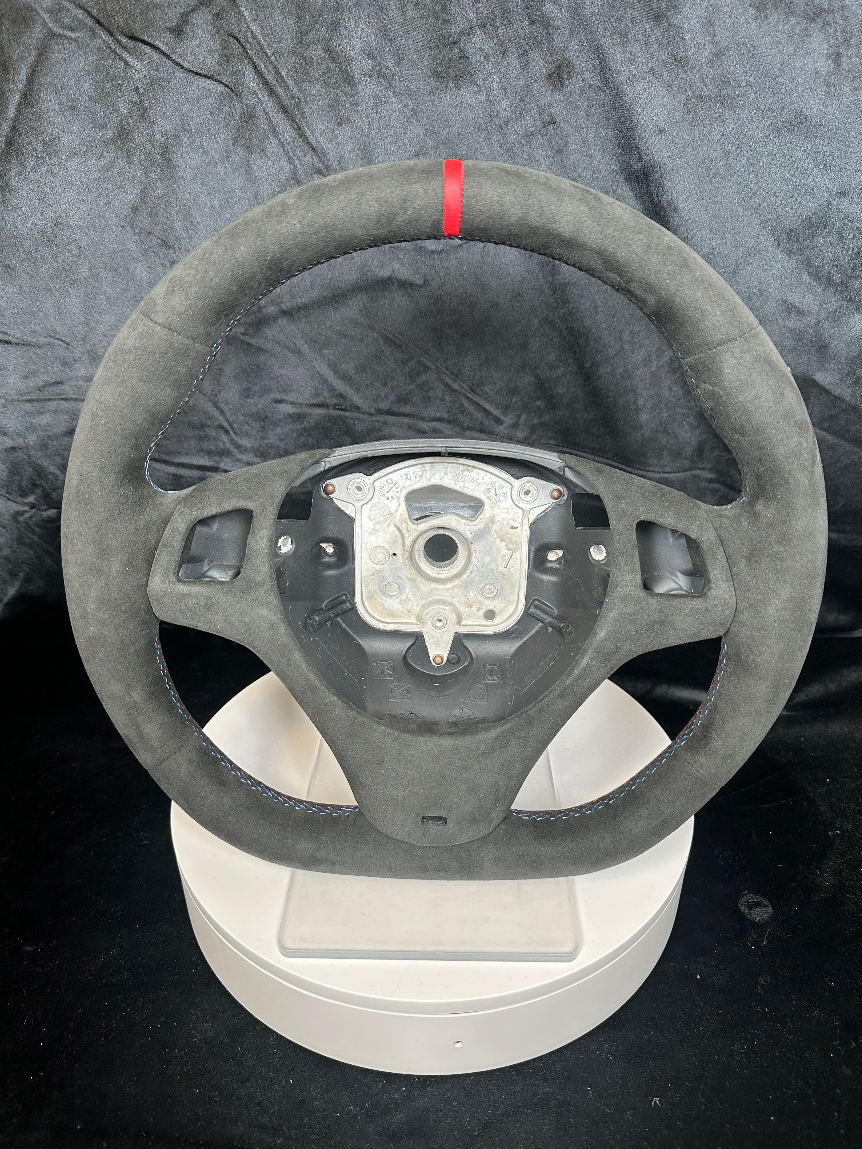 (In Stock) E9X Full Alcantara