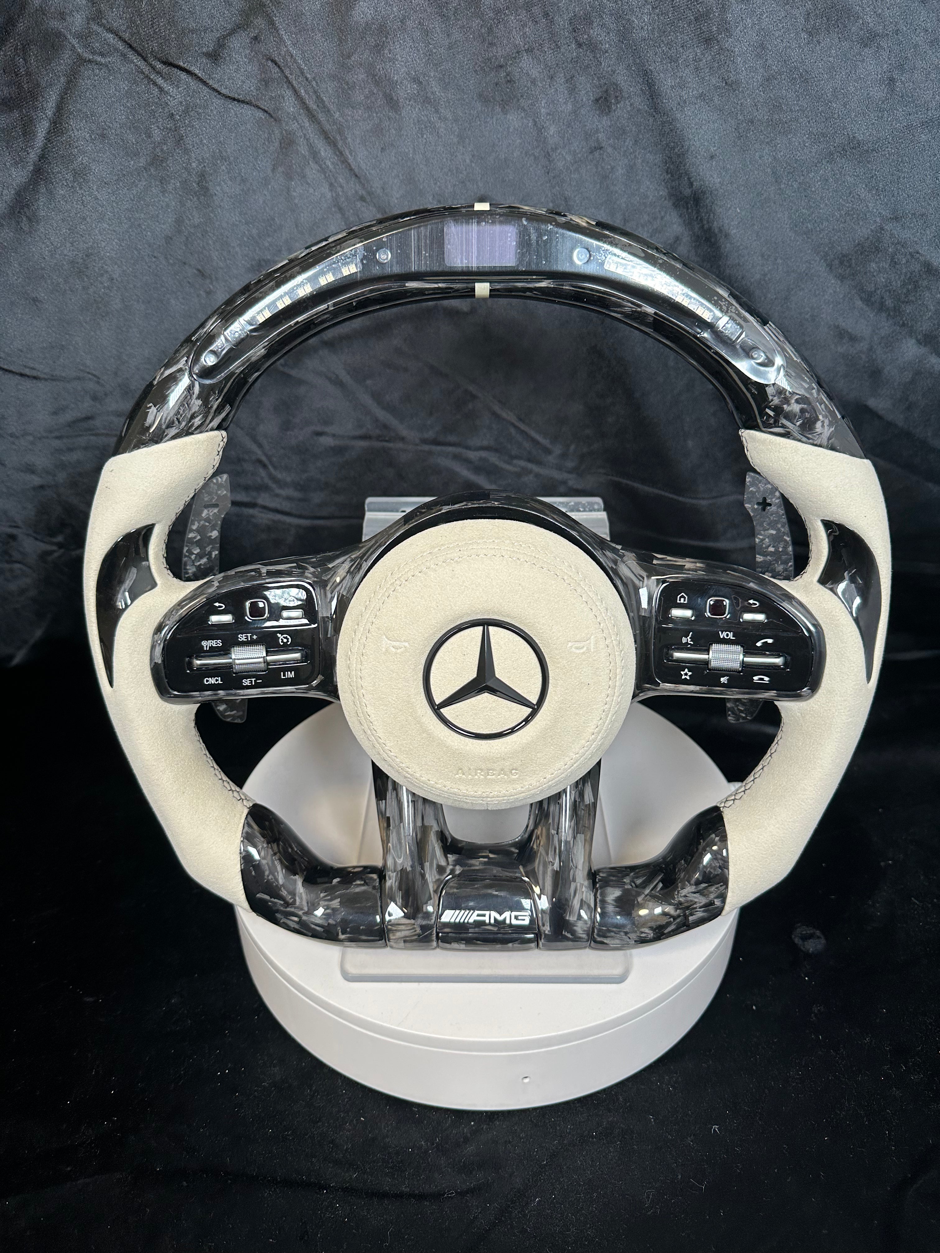 (In Stock) 2012+ AMG Full Set Upgrade