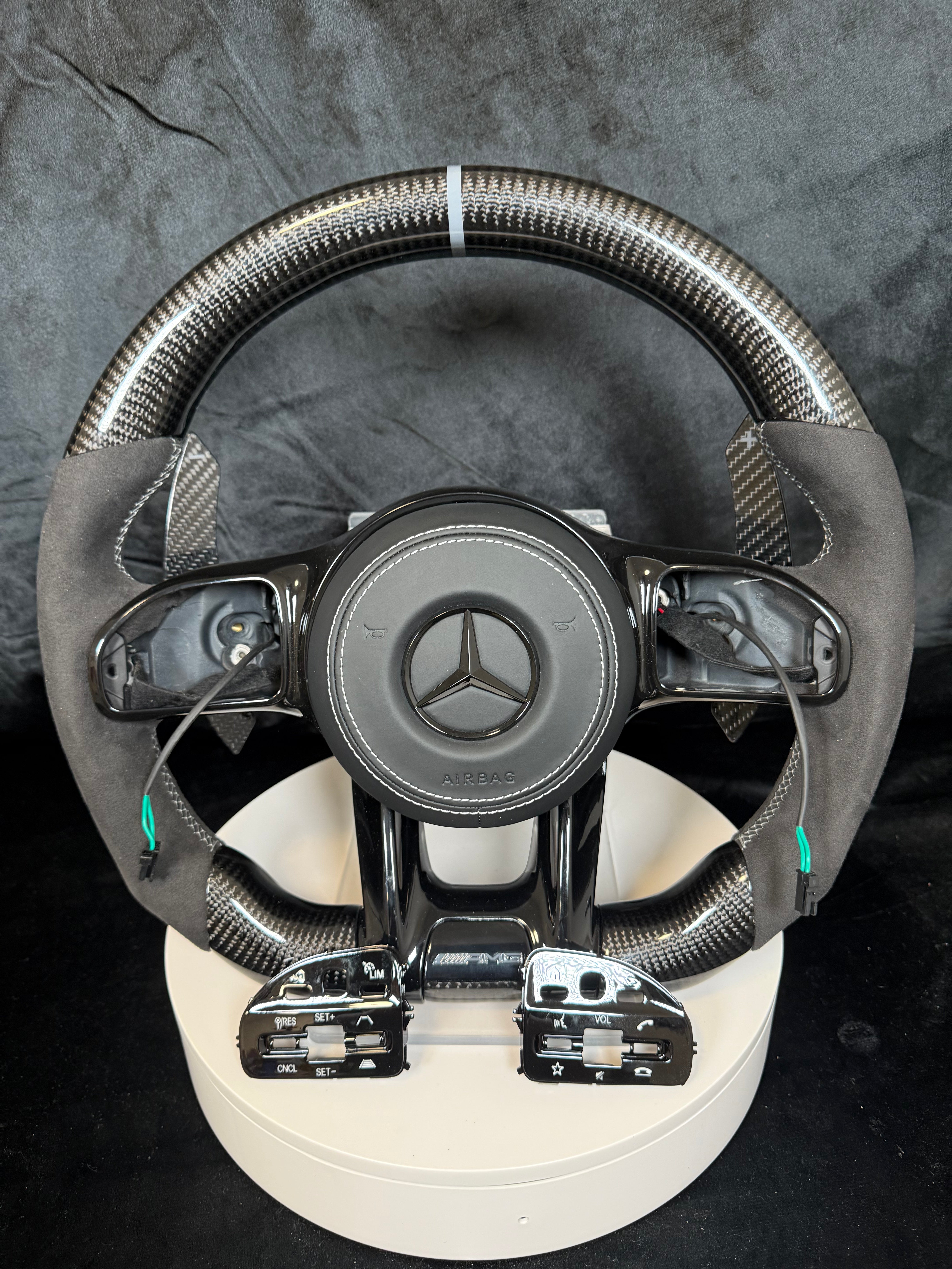 (In Stock) 2019-2021 AMG