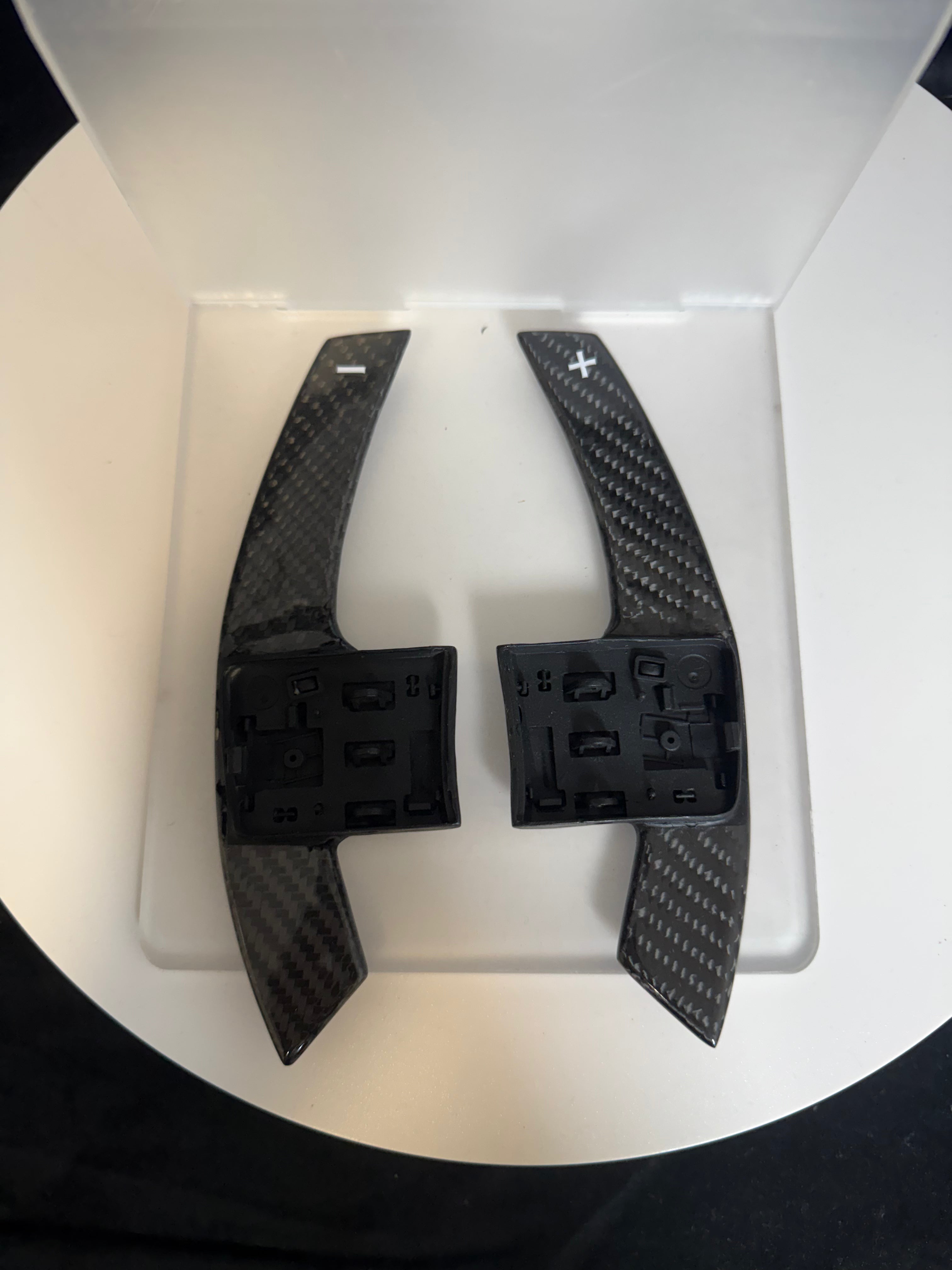 (In Stock) 2018-2022 Mustang Carbon Paddles