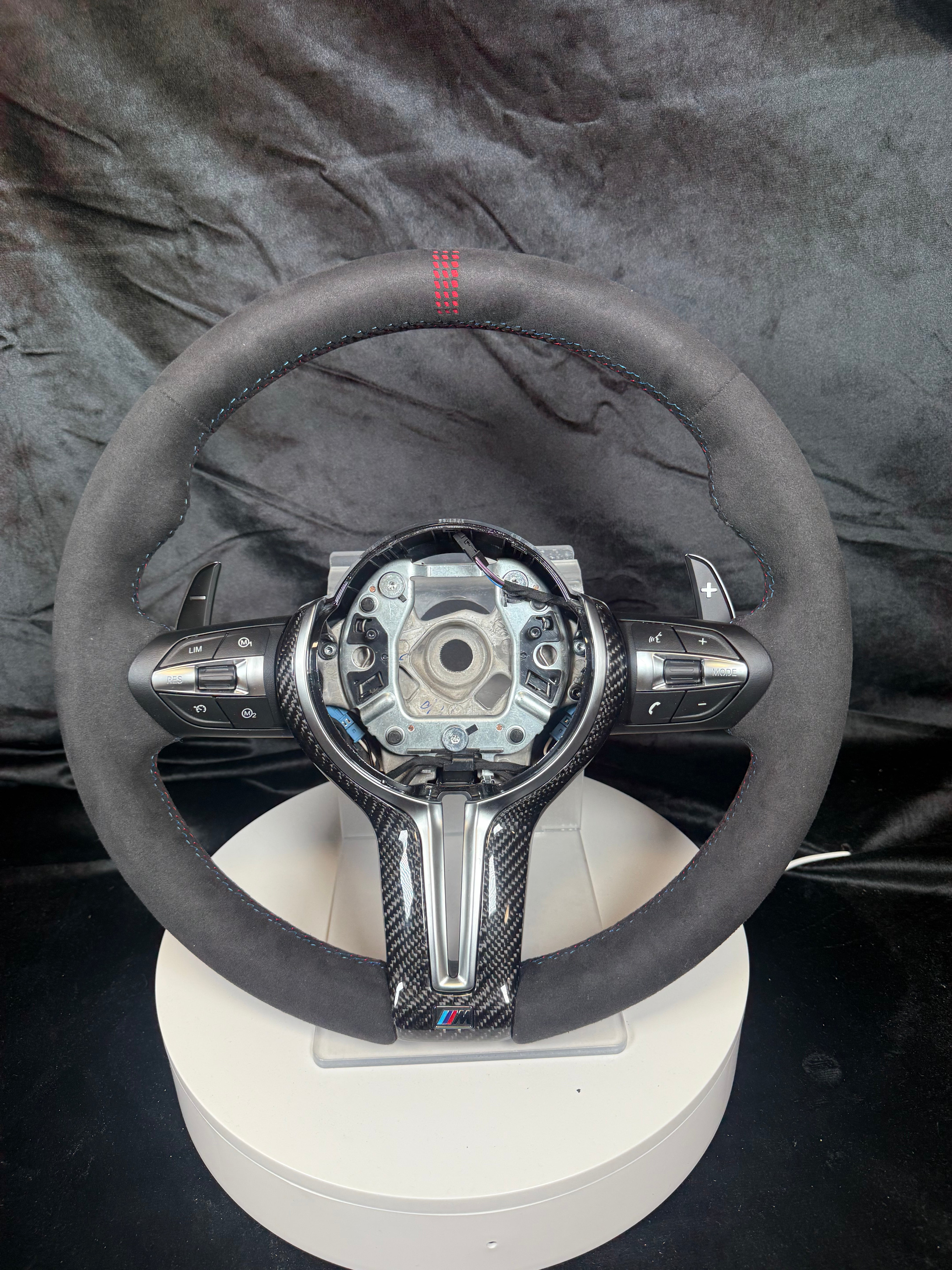 (In Stock) F series 2/3/4 All X Full Alcantara