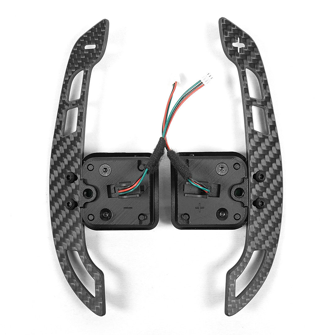 (In Stock) Mercedes magnetic Paddles Shifters 2018+