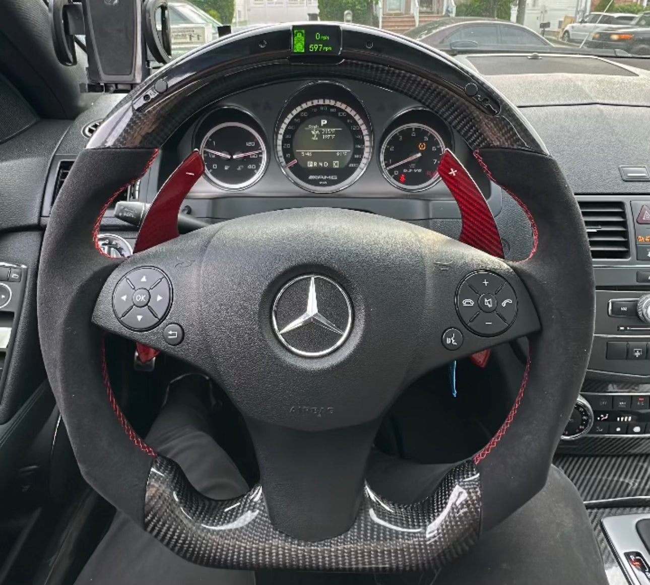 Mercedes Benz