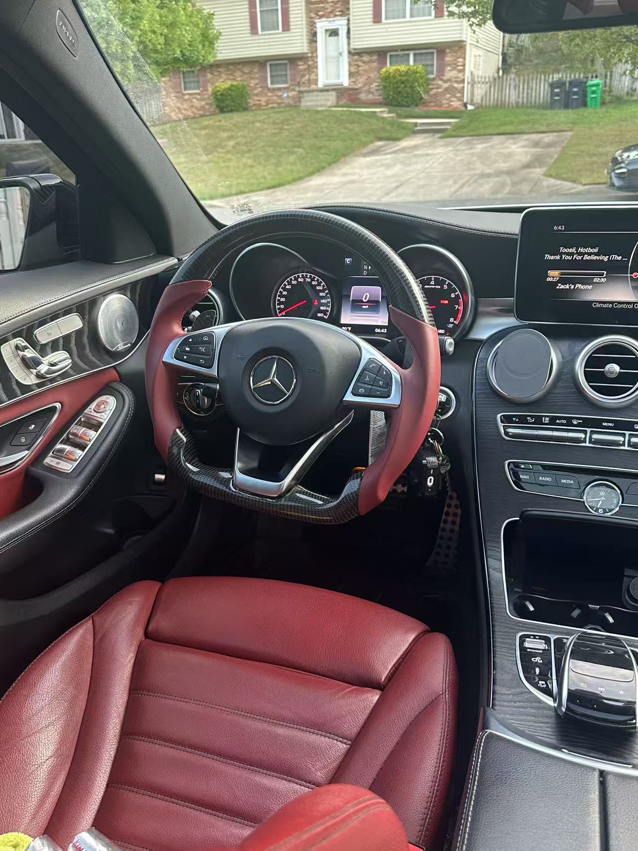 Mercedes Benz